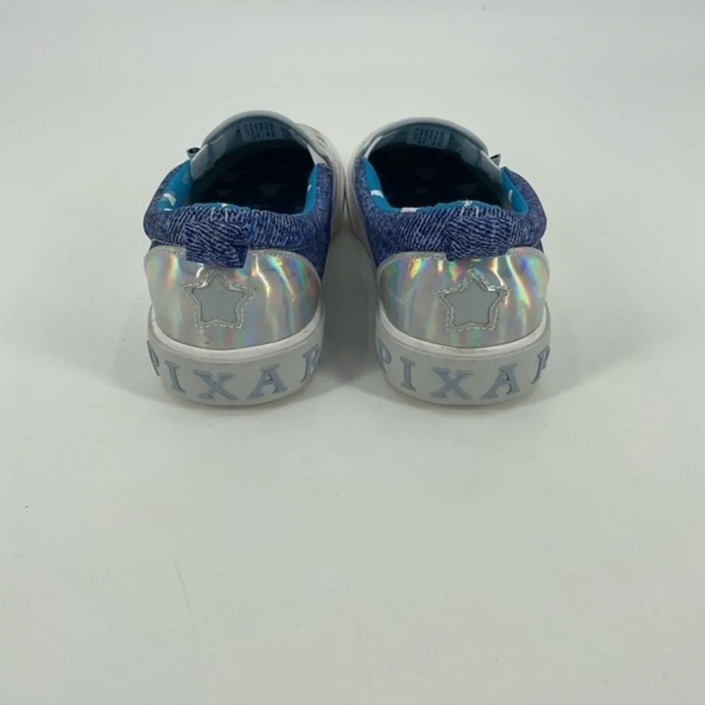 Disney Pixar Toy Story Monsters Slip‎ on Shoes Size 7